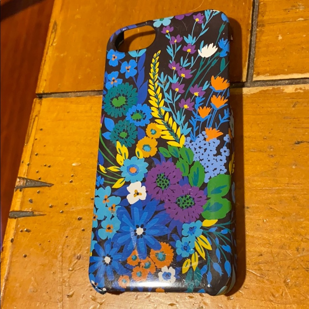 Vera Bradley Phone Hard Case IPhone 8/7/6s/6 Print
